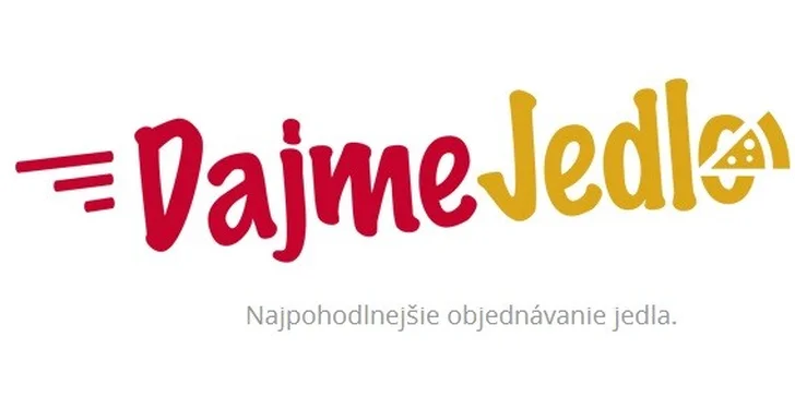 Jedlo v hodnote 8 € iba za 3 €!