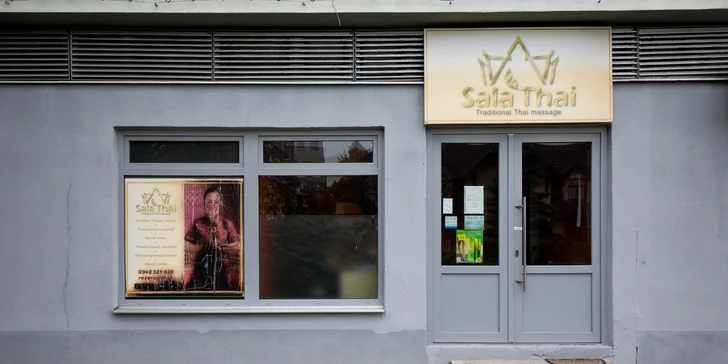 Thajská olejová aromatická masáž: 45–60 minút uvoľnenia a relaxu