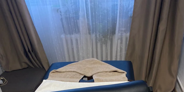 Klasická a relaxačná masáž, maderoterapia, bankovanie či belly contouring v štúdiou Masáže Mari