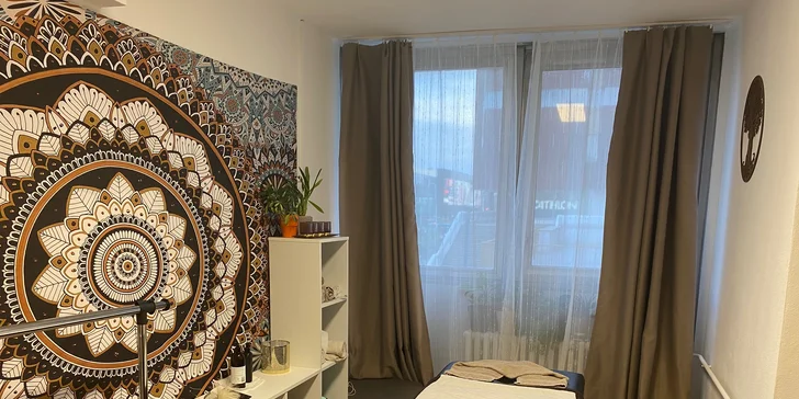 Klasická a relaxačná masáž, maderoterapia, bankovanie či belly contouring v štúdiou Masáže Mari