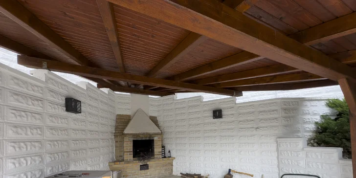 Pobyt v apartmáne pri Vinianskom jazere, wellness v cene