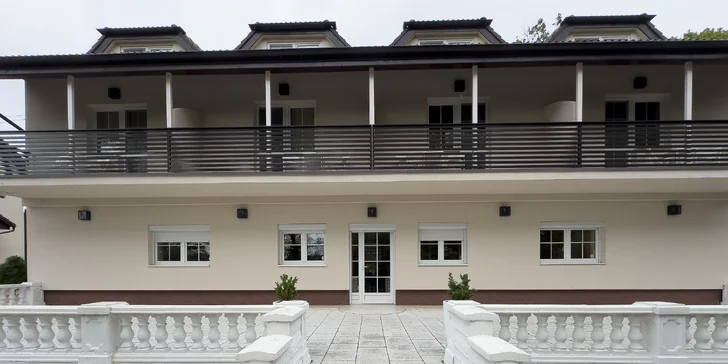 Pobyt v apartmáne pri Vinianskom jazere, wellness v cene