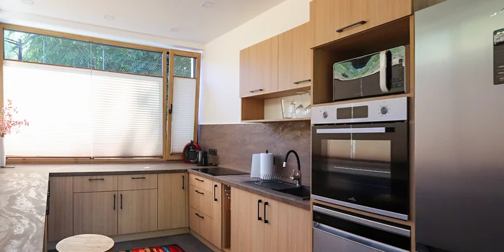 Pohodlie a pokoj v srdci Vřesiny: moderný bungalov až pre 5 osôb, 18 km od Ostravy