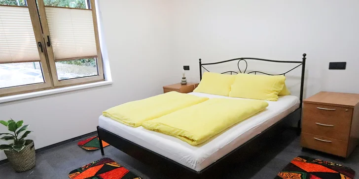 Pohodlie a pokoj v srdci Vřesiny: moderný bungalov až pre 5 osôb, 18 km od Ostravy