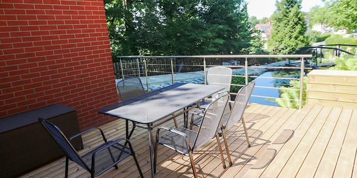 Pohodlie a pokoj v srdci Vřesiny: moderný bungalov až pre 5 osôb, 18 km od Ostravy