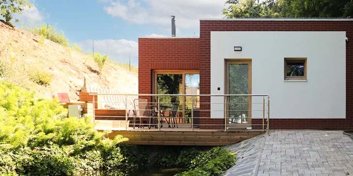 Pohodlie a pokoj v srdci Vřesiny: moderný bungalov až pre 5 osôb, 18 km od Ostravy