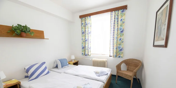 Pohodová dovolenka v Krkonošiach: horský hotel priamo pri zjazdovke, polpenzia