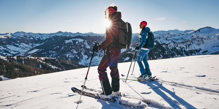 Údolie Grossarl: neobmedzene wellness, polpenzia s päťchodovými večerami, horskí sprievodcovia aj alpaky