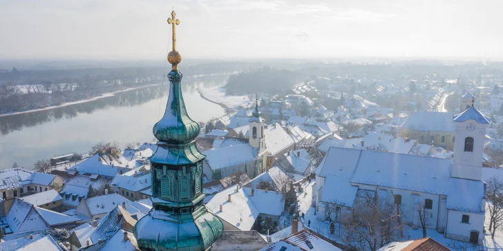 Rozprávkový advent v Szentendre: mesto umelcov s vôňou Vianoc