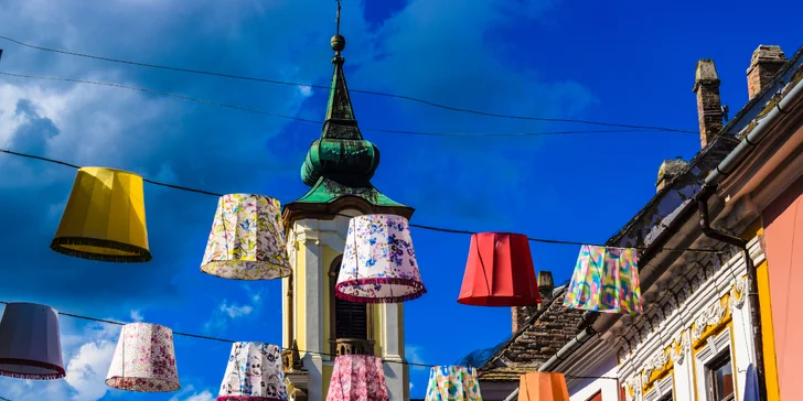 Rozprávkový advent v Szentendre: mesto umelcov s vôňou Vianoc