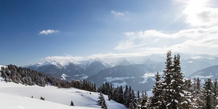 Talianske Alpy: 4* hotel v srdci Vipitena s nádherným wellness a polpenziou, karta výhod