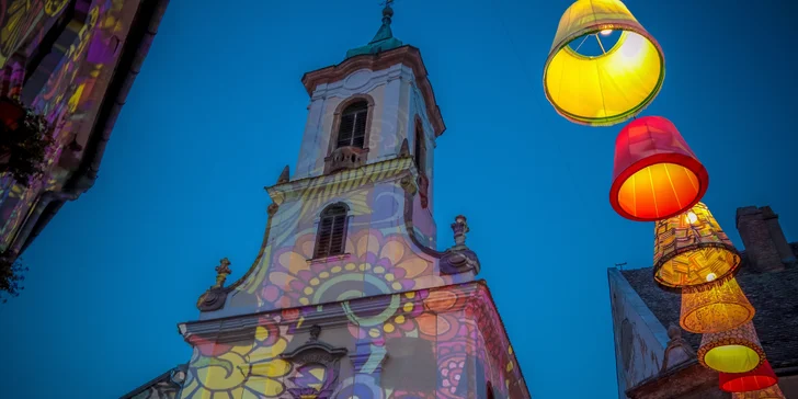 Rozprávkový advent v Szentendre: mesto umelcov s vôňou Vianoc