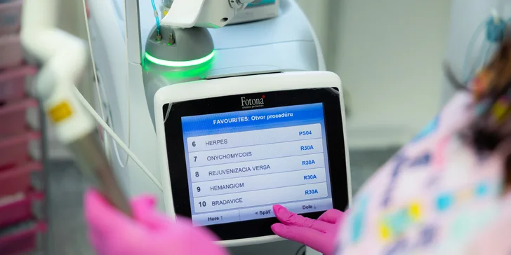 Dentálna hygiena alebo šetrné bielenie pomocou laseru Fotona v zubnej klinike DENTAL MEDICARE