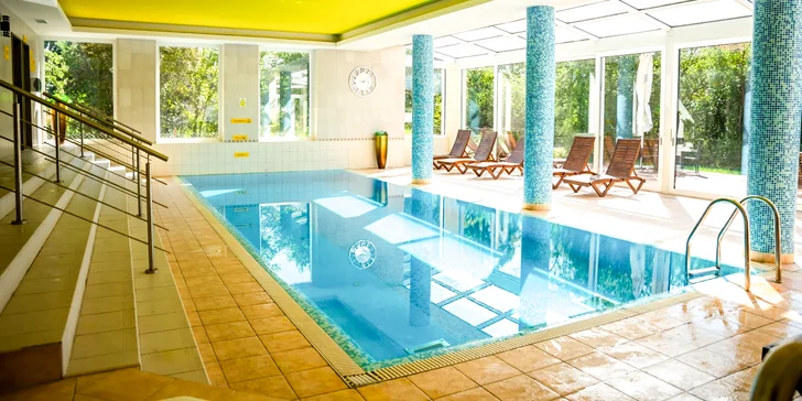 Wellness pobyt v Maďarsku s polpenziou a zľavou do termálneho kúpaliska