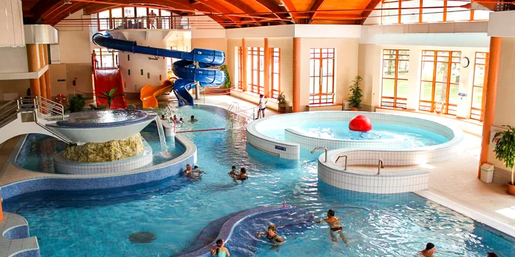 Wellness pobyt v Maďarsku s polpenziou a zľavou do termálneho kúpaliska