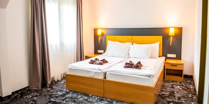 Wellness pobyt v Maďarsku s polpenziou a zľavou do termálneho kúpaliska