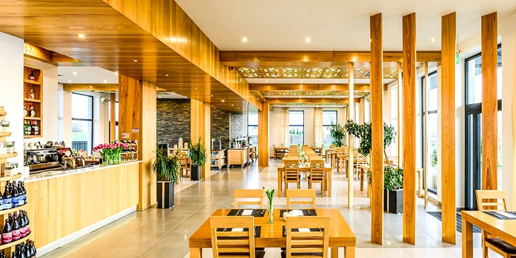 Jedinečný hotel na skok od poľských Tatier: neobmedzený wellness, strava aj výhľady