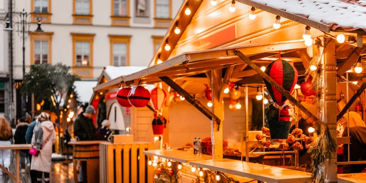 Čarovný advent v chorvátskom Záhrebe: vianočné trhy, prehliadka mesta aj múzeá