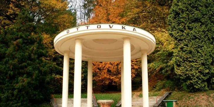 Relaxačný kúpeľný pobyt nielen pre páry v Luhačoviciach