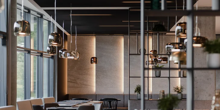 Radisson Resort Kolobrzeg****: wellness a infinity bazén, raňajky alebo polpenzia, herňa pre deti