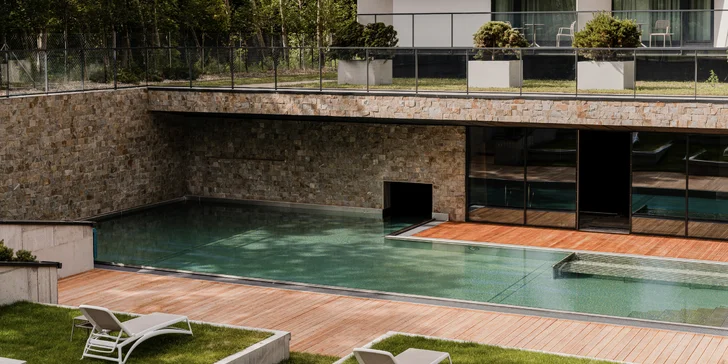 Radisson Resort Kolobrzeg****: wellness a infinity bazén, raňajky alebo polpenzia, herňa pre deti