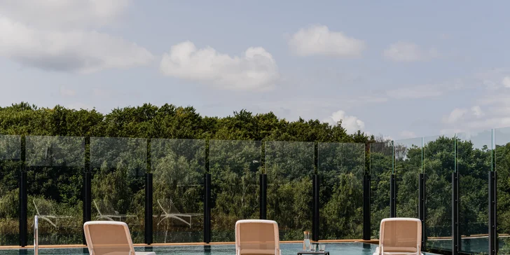 Radisson Resort Kolobrzeg****: wellness a infinity bazén, raňajky alebo polpenzia, herňa pre deti