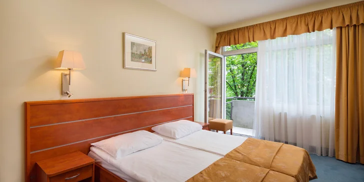 Pobyt v Budapešti neďaleko historického centra: raňajky aj dieťa do 11,9 rokov zdarma