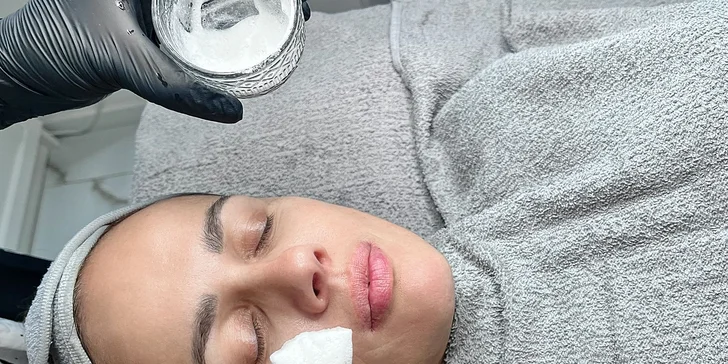 Ošetrenie a cielené čistenie pleti Dermalogica aj exfoliácia a microneedling