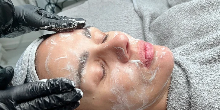 Ošetrenie a cielené čistenie pleti Dermalogica aj exfoliácia a microneedling