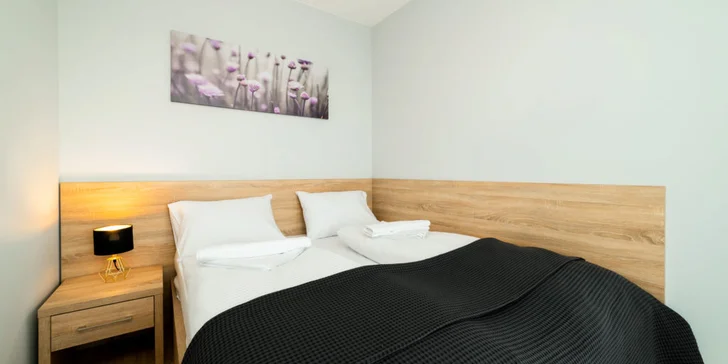 Oddychový pobyt v modernom apartmáne v poľských Krkonošiach až pre 4 osoby