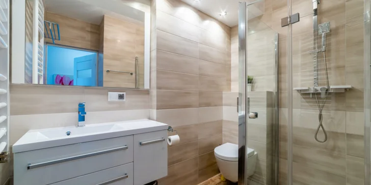 Oddychový pobyt v modernom apartmáne v poľských Krkonošiach až pre 4 osoby