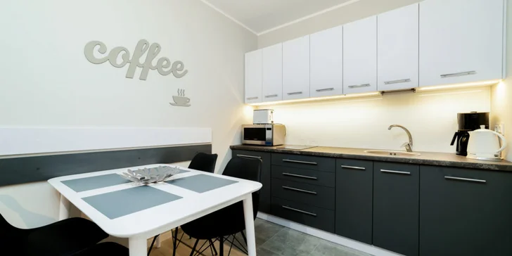 Oddychový pobyt v modernom apartmáne v poľských Krkonošiach až pre 4 osoby