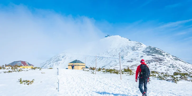 Oddychový pobyt v modernom apartmáne v poľských Krkonošiach až pre 4 osoby