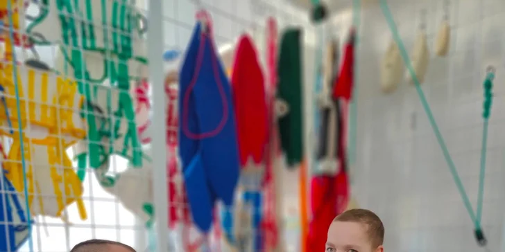 Prispejte Mykhailovi na intenzívne rehabilitačné pobyty