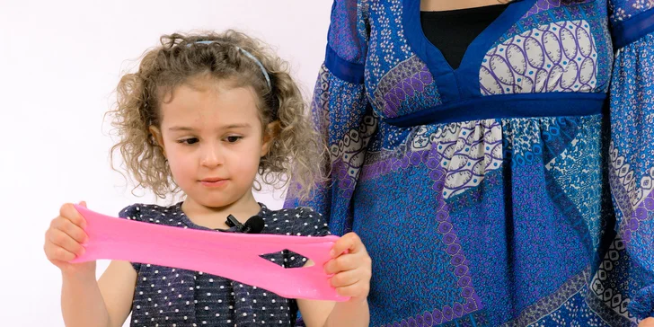 Vstupenky na vedecký workshop pre deti s pomôckami pre malých géniov