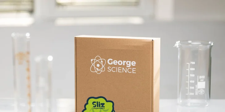 Vstupenky na vedecký workshop pre deti s pomôckami pre malých géniov