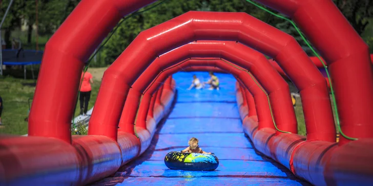 Pobyt na Monínci: hotel s vnútorným bazénom, vírivkou a raňajkami