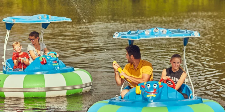 Pobyt na Monínci: hotel s vnútorným bazénom, vírivkou a raňajkami