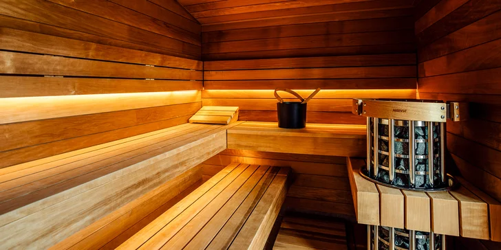 Pobyt v chate Planina alebo apartmánových domčekoch v Národnom parku Muránska planina s raňajkami aj wellness