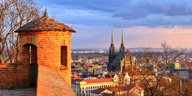 Adventné Brno plné svetiel a dobrej nálady, aj so SANTABARTOBUSom
