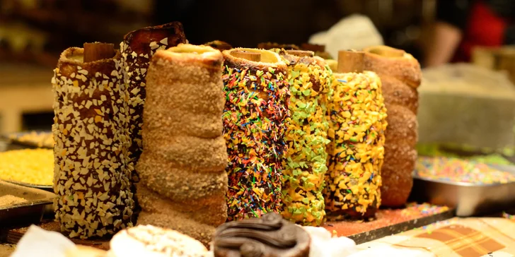 Adventné Brno plné svetiel a dobrej nálady, aj so SANTABARTOBUSom