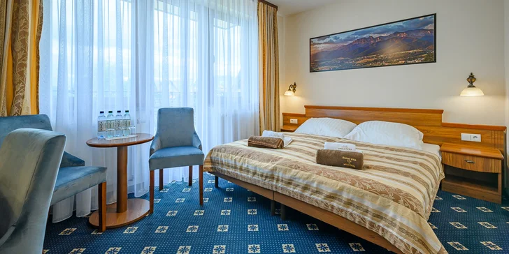 Pobyt pre celú rodinu v obľúbenej Białke Tatrzańskej