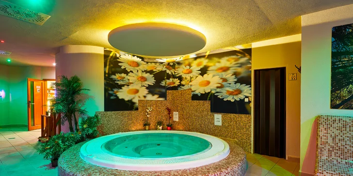 Dovolenka v krásnom prostredí Liptova so stravou, wellness a neobmedzeným bazénom