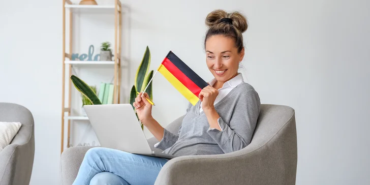 Individuálne online lekcie nemeckého jazyka: od základov až po prípravu na certifikáty či pohovor