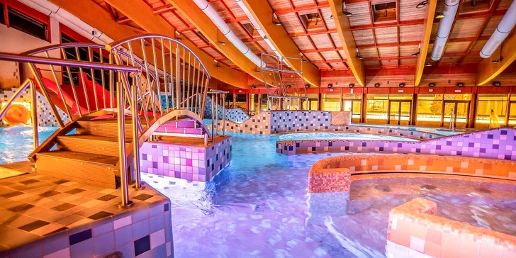 Vinársky pobyt so stravou a wellness: romantika pre dvoch aj vstupy do kúpeľov