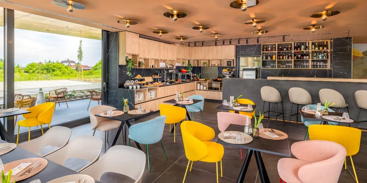 Vinársky pobyt so stravou a wellness: romantika pre dvoch aj vstupy do kúpeľov