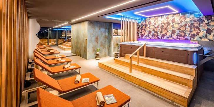 Vinársky pobyt so stravou a wellness: romantika pre dvoch aj vstupy do kúpeľov