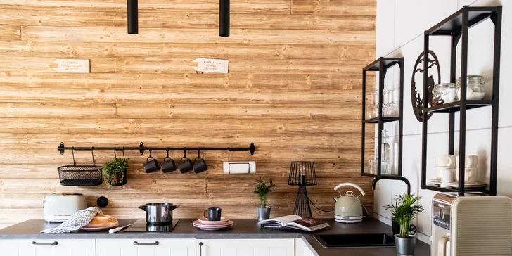 Poľská strana Sněžníku: raj cyklistov, moderné domčeky až pre 6 osôb s božským výhľadom, možnosť wellness