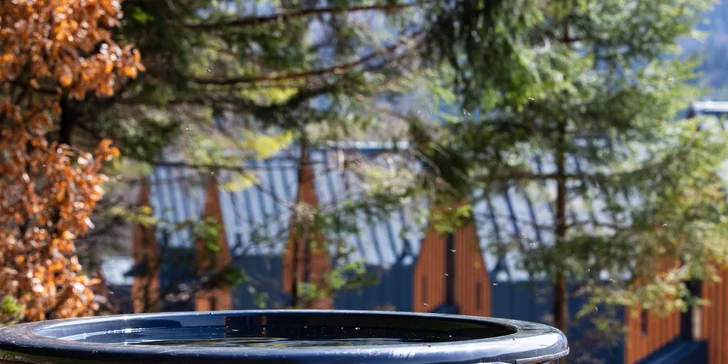 Poľská strana Sněžníku: raj cyklistov, moderné domčeky až pre 6 osôb s božským výhľadom, možnosť wellness