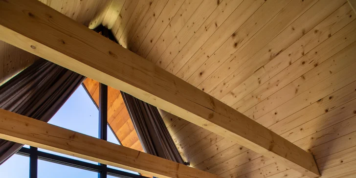 Poľská strana Sněžníku: raj cyklistov, moderné domčeky až pre 6 osôb s božským výhľadom, možnosť wellness